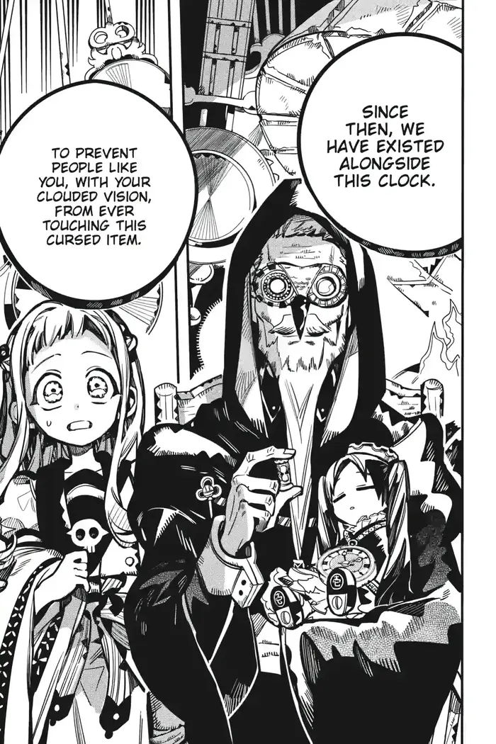 Toilet-Bound Hanako-kun Chapter 125 image 27_optimized